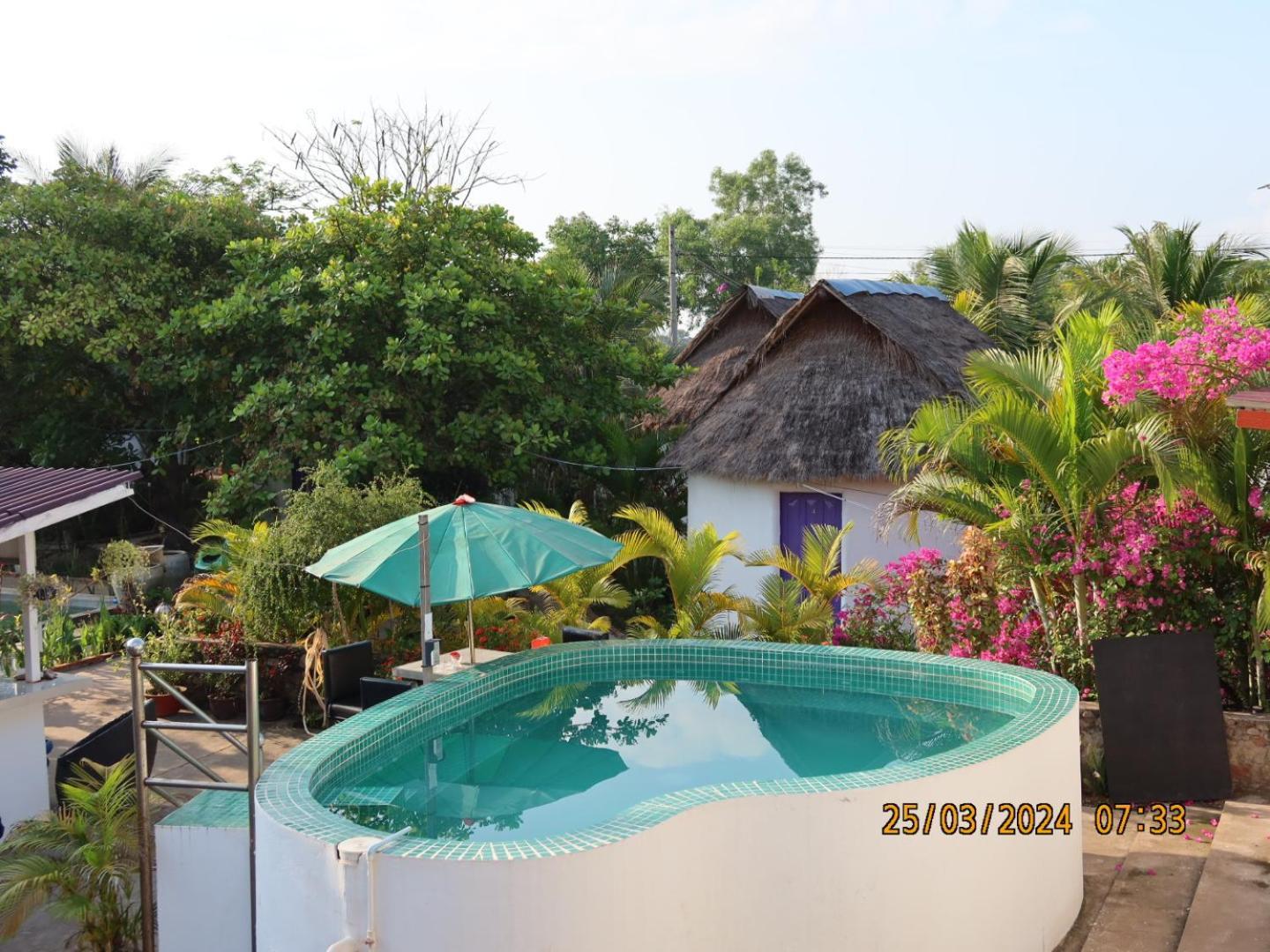 Bohemiaz Resort&Spa Kampot Exterior foto